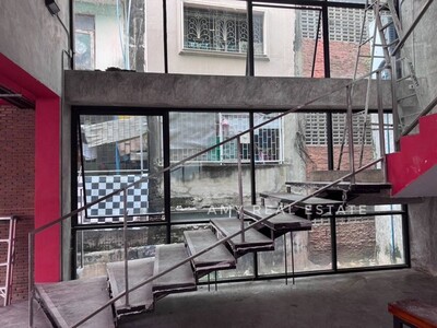 ให้เช่าร้านอาหารย่านห้วยขวางสุทธิสารดินแดง 2.5ชั้น 900 ตร.ม.