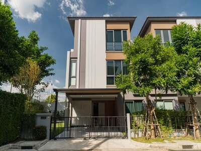 ขายบ้านแฝด ????บ้านกลางเมือง ดิ อิดิชั่น ศรีนครินทร์-สวนหลวง