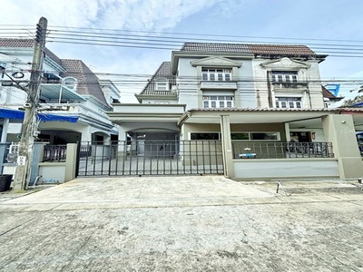 อ่อนนุช 37-41 5น ศรีนครินทร์22-26 หรูหรา 5น้ำ ธัญญะ พาร์ค 1.5 กม.