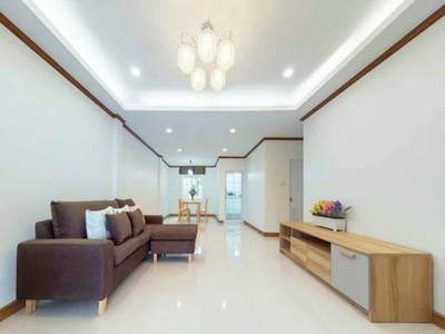 รร.กสิณธร 2-หรูมหากาพย์ MRT คลองบางไผ่ 1.4 กม. ทาวน์เฮ้าส์ 2ชั้น 