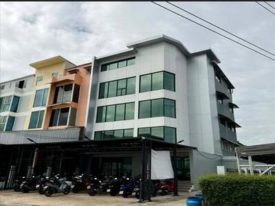 ให้เช่าสำนักงาน 5 ชั้น พร้อมลิฟท์ พัฒนาการ 31