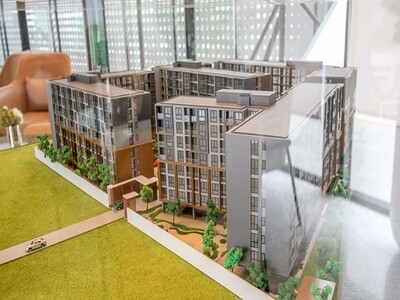 ให้เช่าคอนโด “ดิ เอ็กเซล ไฮด์อะเวย์ สุขุมวิท 50