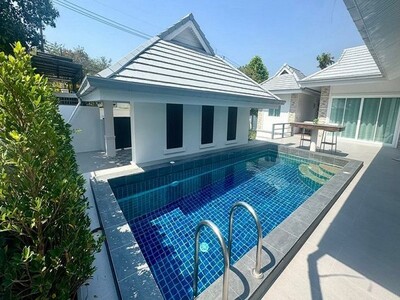 ขาย บ้านเดี่ยว Impress House Village สยามคันทรีคลับ พัทยา