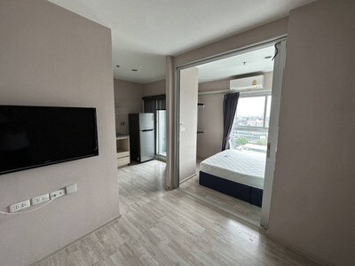 อยู่ติดรถไฟฟ้า ในทำเลศักยภาพที่ไม่ว่าจะอยู่เองหรือลงทุนก็คุ้มสุดๆ