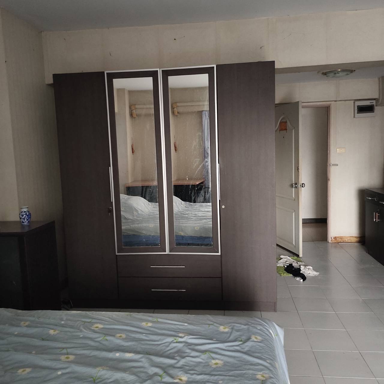 ขายคอนโด มานนท์เพลส  พหลโยธิน 67  BTS สายหยุด ราชภัฏพระนคร