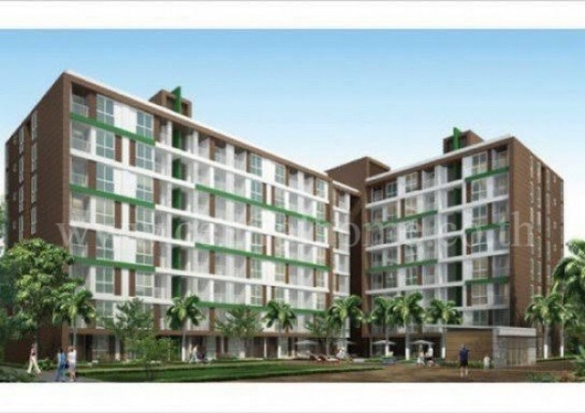 คอนโด เดอะ นิช ซิตี้ ลาดพร้าว 130  ใกล้ เดอะมอลล์บางกะปิ