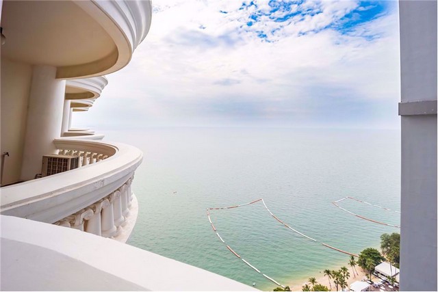 ขาย - ห้องสตูดิโอ วิวทะเล ขนาด 35 ตรม. สกายบีชคอนโด