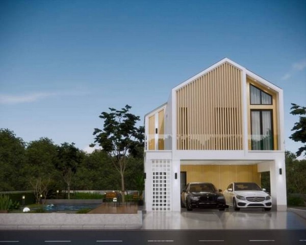 เพียง 5.5 ล้าน บ้านเดี่ยว พูลวิลล่า ท่ารั้ว #ดอยสะเก็ด ทำเลทอง อากาศปลอดโปร่ง บรรยากาศดี