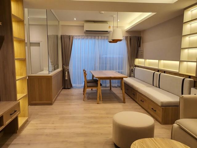 ให้เช่าทาวน์เฮ้าส์ 2 ชั้น 3 ห้องนอน หมู่บ้านอินดี้ 2 บางนา-รามคำแหง 2 ใกล้เมกะบางนา