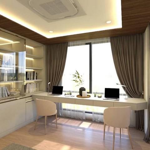 ขายทาวน์โฮม 3 ชั้นครึ่งแปลงมุม โครงการ Estara Haven ซอยพัฒนาการ 20 เดินทางสะดวก เข้าออกได้หลายทาง 