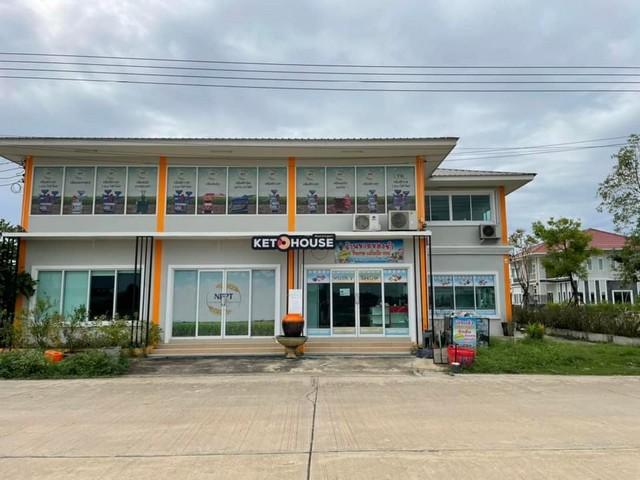 BS533 ขายอาคาร 2ชั้น สร้างใหม่ ลำลูกกา คลอง11 พื้นที่300ตรว. ขออนุญาต อย. รง.ได้ จ.ปทุมธานี