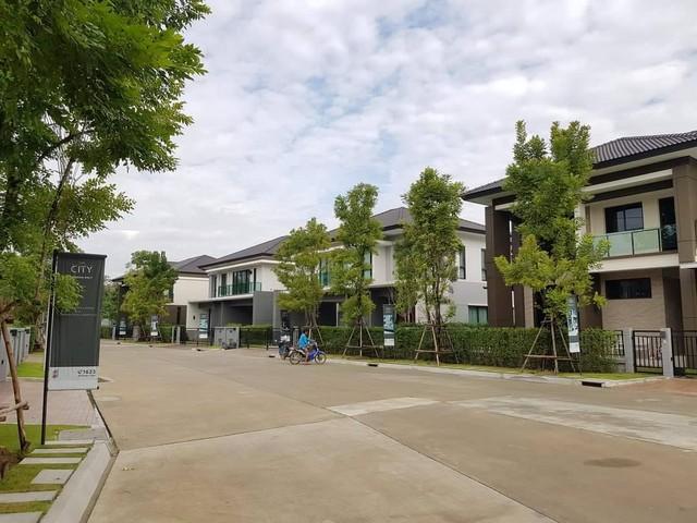 EPL-HR1788 ให้เช่าบ้านเดี่ยว   ราชวินิตบางแก้ว เดอะซิตี้ บางนา กม.7 มี 4ห้องนอน 4ห้องน้ำ 200 ตรม.