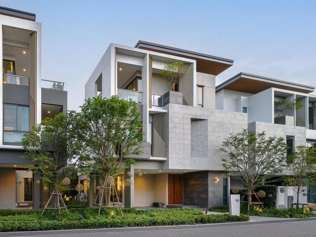 EPL-HR1786 ให้เช่าบ้านเดี่ยว 3ชั้น พัฒนาการ32 โครงการ The Gentry พัฒนาการ32 มี 4 ห้องนอน 5 ห้องน้ำ