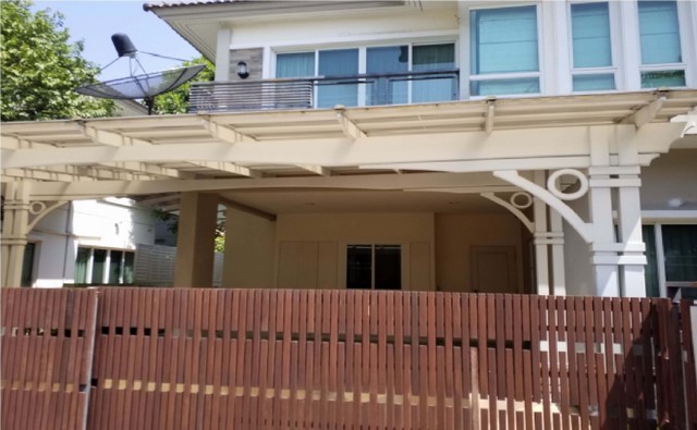 ขายบ้านเดี่ยว บางกอกบูเลอวาร์ด สาทร-ปิ่นเกล้า บางกรวย, นนทบุรี