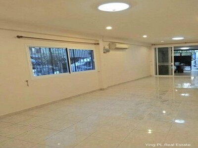 ให้เช่าทาวน์เฮาส์ 2 ชั้น หลังมุม หลังบิ๊กซีรัชดา รัชดาซอย7