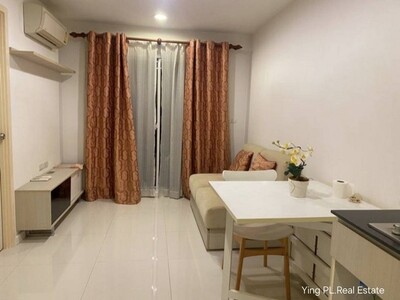 ห้เช่า คอนโด VIO แยกแคราย 1 ใกล้ MRT ทั้ง2สาย