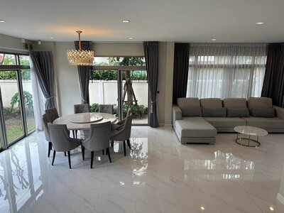 ให้เช่าบ้านใกล้สนามบินสุวรรณภูมิPerfect Masterpiece สุขุมวิท 77