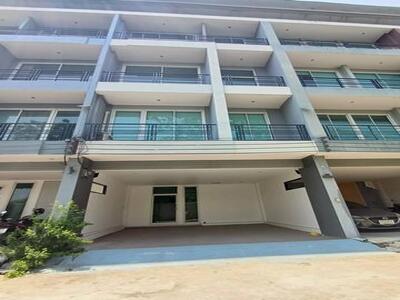 ให้เช่าโฮมออฟฟิต 4 ชั้น 277 ตร.ม. ย่านรามอินทรา ใกล้แฟชั่นไอแลนส์