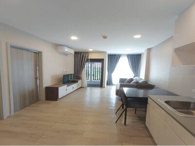 ให้เช่า ไรซ์คอนโด พื้นที่ใช้สอย 34.5 ตร.ม.9,000 บาท/เดือน