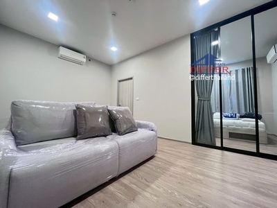 Dfc021 ห้องใหม่ พลัมคอนโด นิวเวสต์  ชั้น 16 ให้เช่า ติดเซ็นทรัลเว