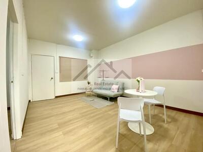 ขายคอนโดเอื้ออาทรบางบัวทอง1 ชั้น 2 ตึก 46 ย่านบางใหญ่