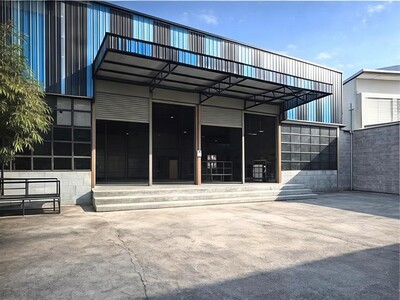 ขายและให้เช่าโกดังศรีราชาชลบุรี