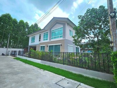 ห้เช่าโฮมออฟฟิศระยะยาวโครงการหรูบ้านบึงชลบุรี