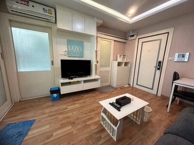 ให้เช่า Ladda Condo View ศรีราชา ใกล้โรบินสัน วิวเมือง เฟอร์ครบ