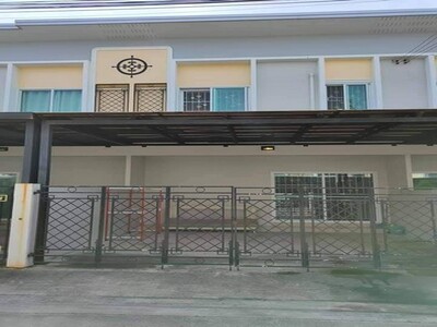 หมู่บ้านเดอะนิช รามอินทรา109 ซอย พระยาสุเรนทร์ 30 