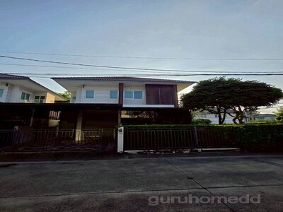 ghd000794R ให้เช่าบ้านเดี่ยว 2 ชั้น ธารา ปิ่นเกล้า ราขพฤกษ์