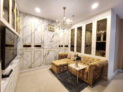 ให้เช่าไดมอนด์รัชดาติดถนนใหญ่ใกล้แยกห้วยขวาง ขนาด 35 ตร.ม. พร้อมอ