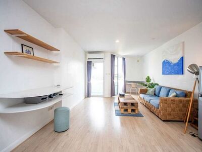 ขาย 2.65 ล้าน 60 ตรม. The #Trio Condo #ห้วยแก้ว ห้องใหญ่