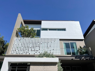 ขายบ้านตัวอย่าง 62.1วา 4ห้องนอน4 ห้องน้ำถนนบางนาติด มอลล์ Att U P