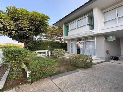 ให้เช่าบ้านพร้อมอยู่ 43วา 3 นอน 3ห้องน้ำ ถนนบางนาตราดกม.16