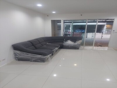  ให้เช่าทาวน์เฮาส์2ชั้น20ตร.วThe Villet Lite เช่าเพียง20,000บาท/เ