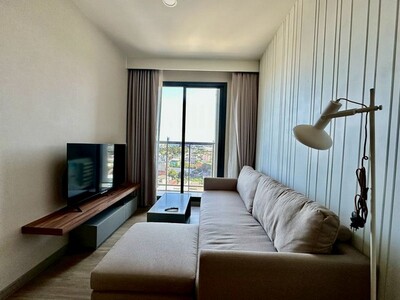 ให้เช่าคอนโดศรีราชา ใจกลางเมือง ตกแต่งครบ พร้อมเข้าอยู่ คีน เซ็นเ