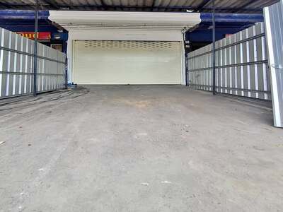 CH1145 เช่าอาคารพาณิชย์ นิมตรใหม่ 28 ตรว. 220 ตรม. ทำโกดัง หรือค้