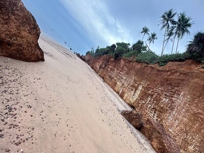 เดือนแห่งความรักหาทรัพย์สวยสักแปลง ที่ติดทะเลฝั่งแดงSeaview สวยมา