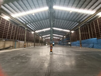 ให้เช่าโกดังขนาดใหญ่ 2,300 ตรม.วิภาวดีรังสิต 64 ใกล้สนามบินดอนเมื