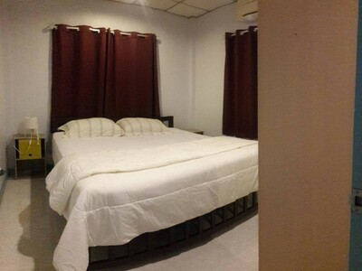 ให้เช่าบ้านชั้นเดียว ใกล้รถไฟฟ้า สถานี มีนพัฒนา บิ๊กซี สุขาภิบาล 