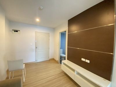 ขายคอนโดเดอะคิทท์ พลัส นวมินทร์ ระเบียงวิวสวน