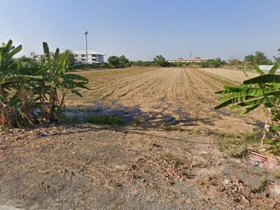 ขายที่ดินแปลงสวย ทำเลทอง แหล่งชุมชน  ปทุมธานี 