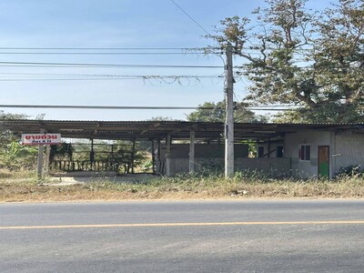 ขายที่ดิน 4 ไร่ 2 งาน 84 ตารางวา  จังหวัดศรีสะเกษ