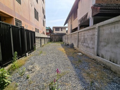 ขายที่ดินเปล่า ในซอย ประชาชื่น 37 แยก1-2 เหมาะอยู่อาศัย หรือทำบ้า