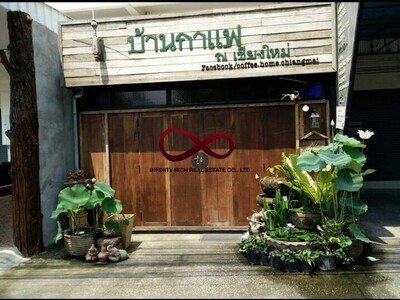 ขายอาคารพาณิชย์  อ.เมือง ขนาด 25.6 ตร.ว ราคา 15,000,000 ลบ