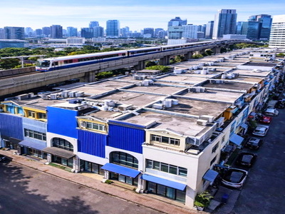 Skywalk อุดมสุข 800ม. 520ตร.ม. ใหญ่มาก 8นอน BTSปุณณวิถี 600ม. บน 