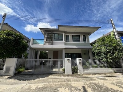 ขายบ้านเดี่ยว โครงการ นราแกรนด์ อยุธยา-โรจนะ วังน้อย  