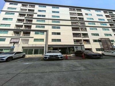 สมาร์ทคอนโด วัชรพล คอนโด ถนนรามอินทรา เขตบางเขน กรุงเทพมหานคร