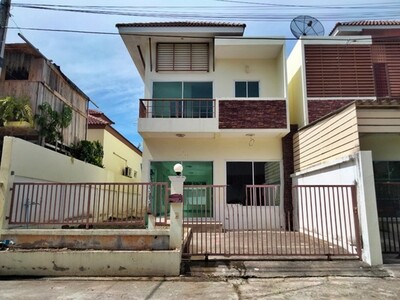 ขายบ้านเดี่ยว โครงการ นา นาคร วิลเลจ  หัวหิน จังหวัดประจวบคีรีขัน