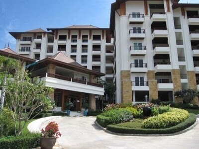 ขายคอนโด โครงการ ออร์คิด สวิส เพลส หัวหิน  ประจวบคีรีขันธ์  